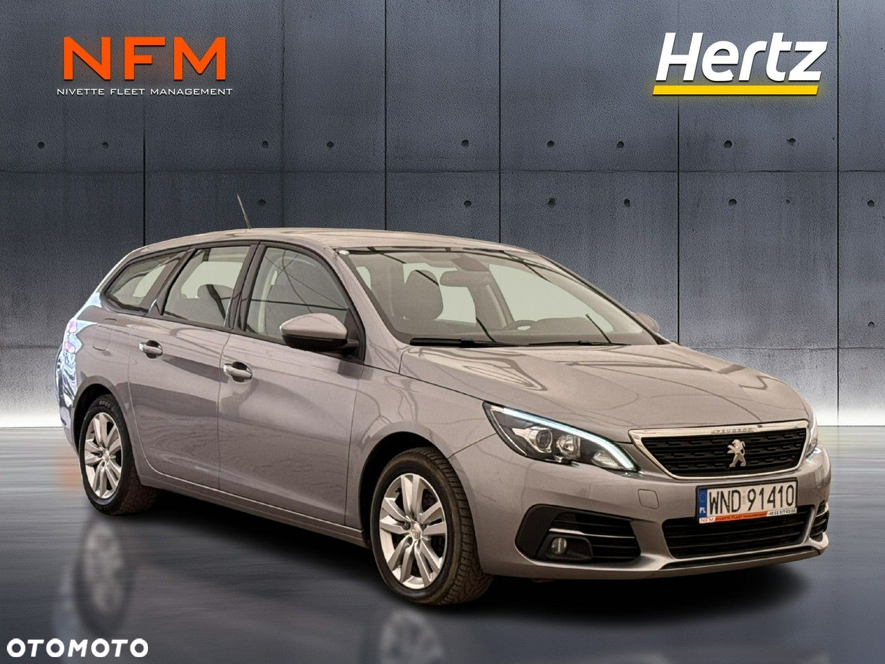 Peugeot 308 1.5 BlueHDi Active S&S - 3