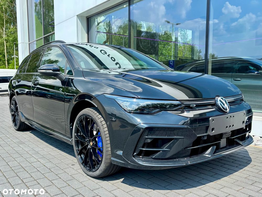 Volkswagen Golf 2.0 TSI 4Motion R DSG - 5