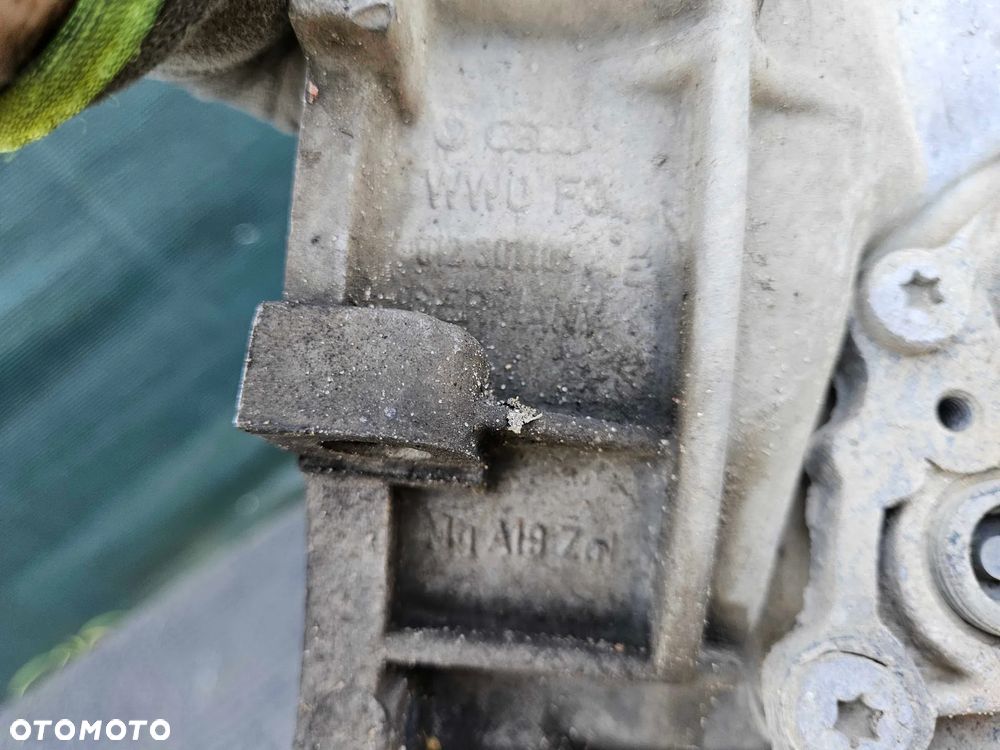 Skrzynia 5 Biegow FJP Lozysko Benzyna 2.0 ALT Audi A4 B6 VW - 22