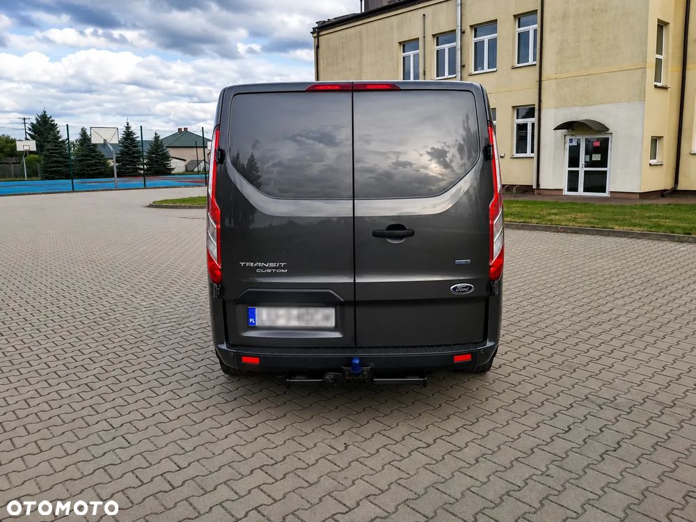 Ford Transit Custom - 6