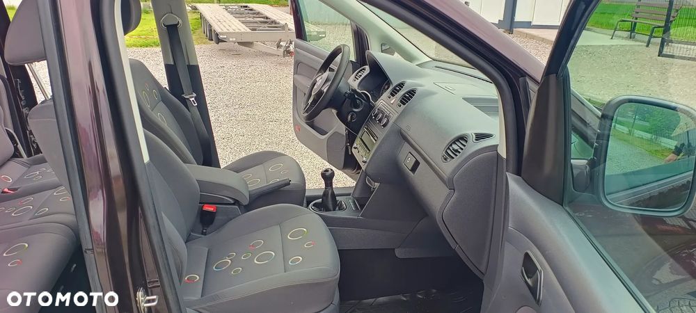 Volkswagen Caddy 1.6 (5-Si.) BMT Edition 30 - 18