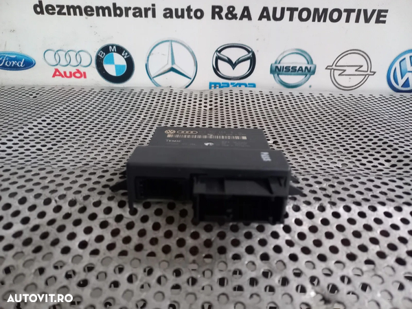 Modul Control Can Gateway Audi Q7 4L Cod 4L0907468B - Dezmembrari Arad