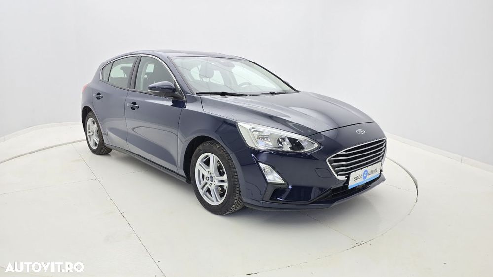 Ford Focus 1.0 EcoBoost Trend - 4