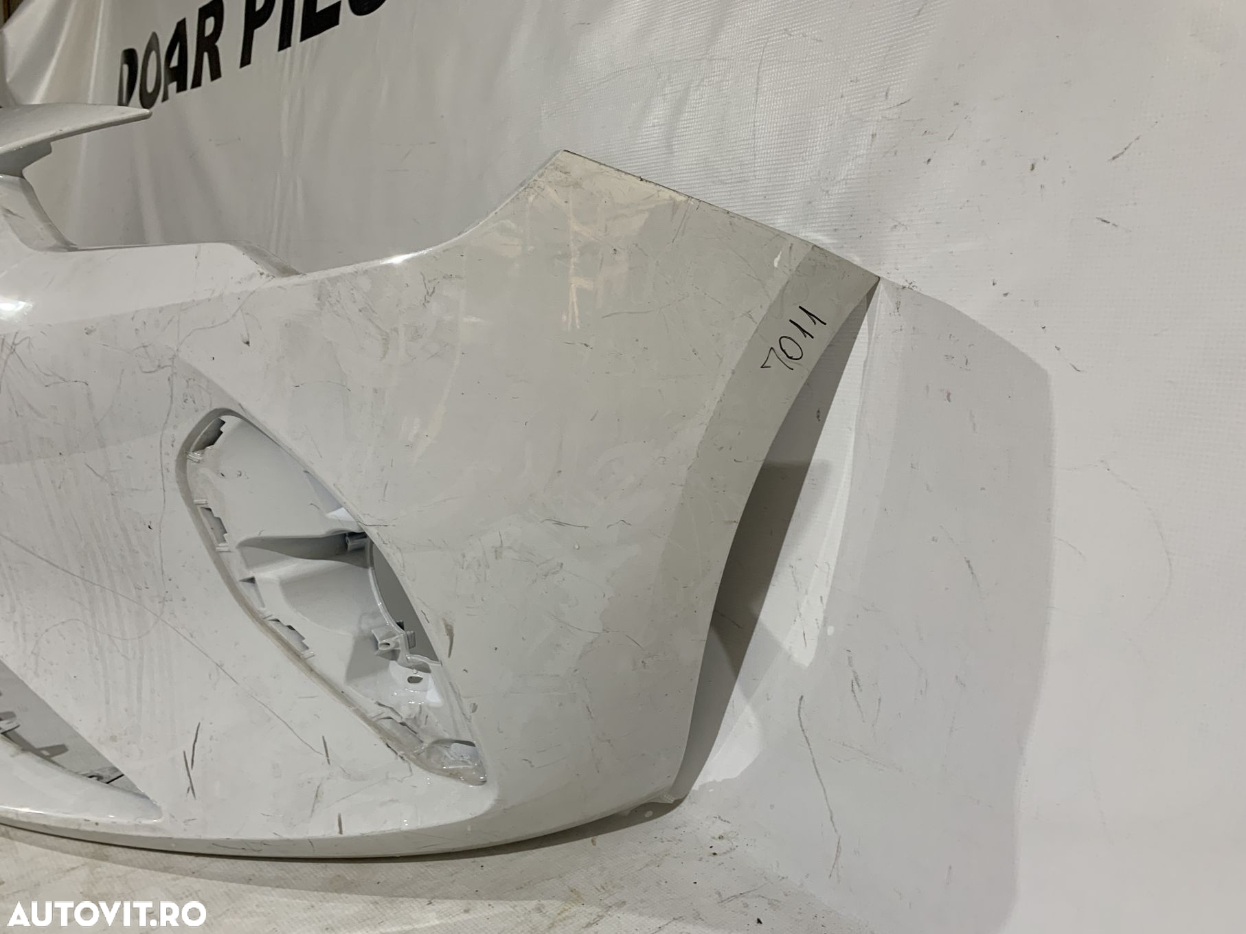 Bara fata Opel Corsa F, 2019, 2020, 2021, 2022, 2023, cod origine OE 9830280980. - 2