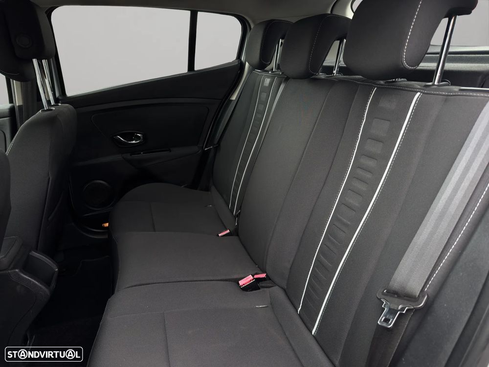 Renault Mégane 1.5 dCi Dynamique - 18