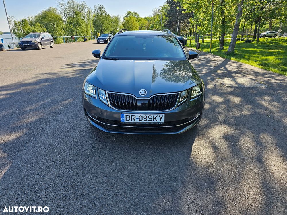 Skoda Octavia 2.0 TDI Style - 2
