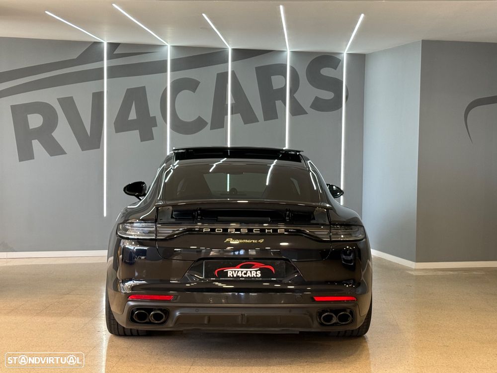 Porsche Panamera 4 E-Hybrid Platinum Edition com PDLS - 12