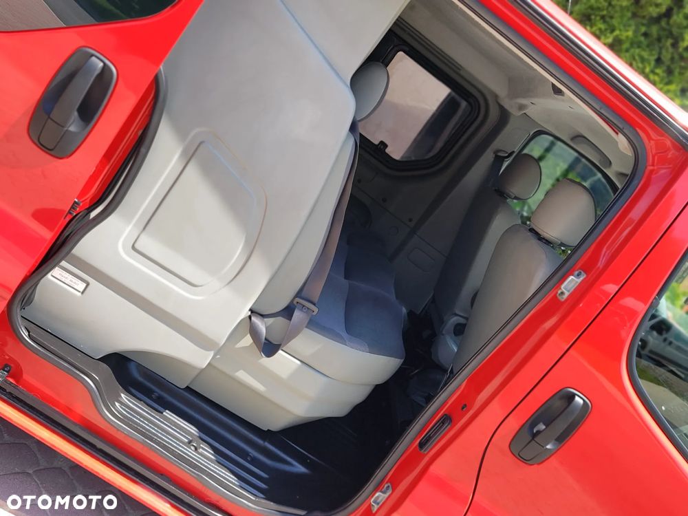 Renault Trafic L1H1 Komfort - 11