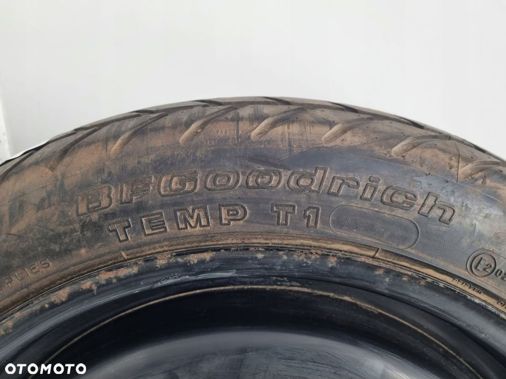 KOŁO DOJAZDOWE ZAPASOWE Toyota Auris dojazdówka 125/70 R17 5x114,3 2170602 - 6