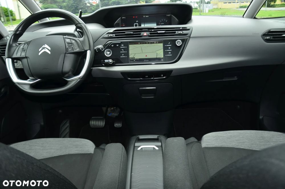 Citroën C4 SpaceTourer 1.6 BlueHDi Shine S&S EAT6 - 21