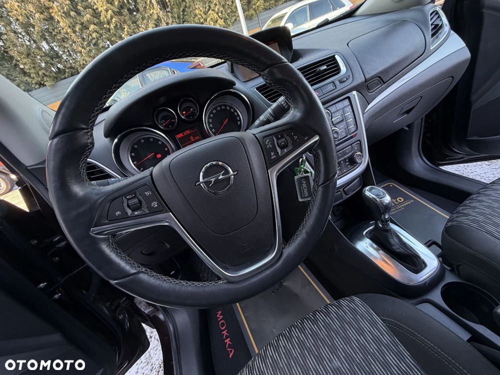 Opel Mokka 1.4 Turbo Automatik Color Innovation - 29