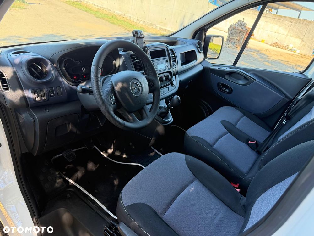 Opel Vivaro L1H1 2,7t Edition - 5