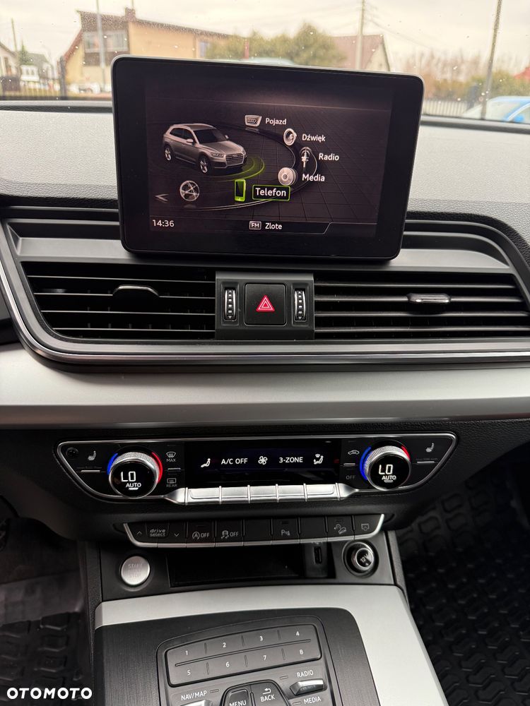 Audi Q5 35 TDI Quattro S tronic - 16
