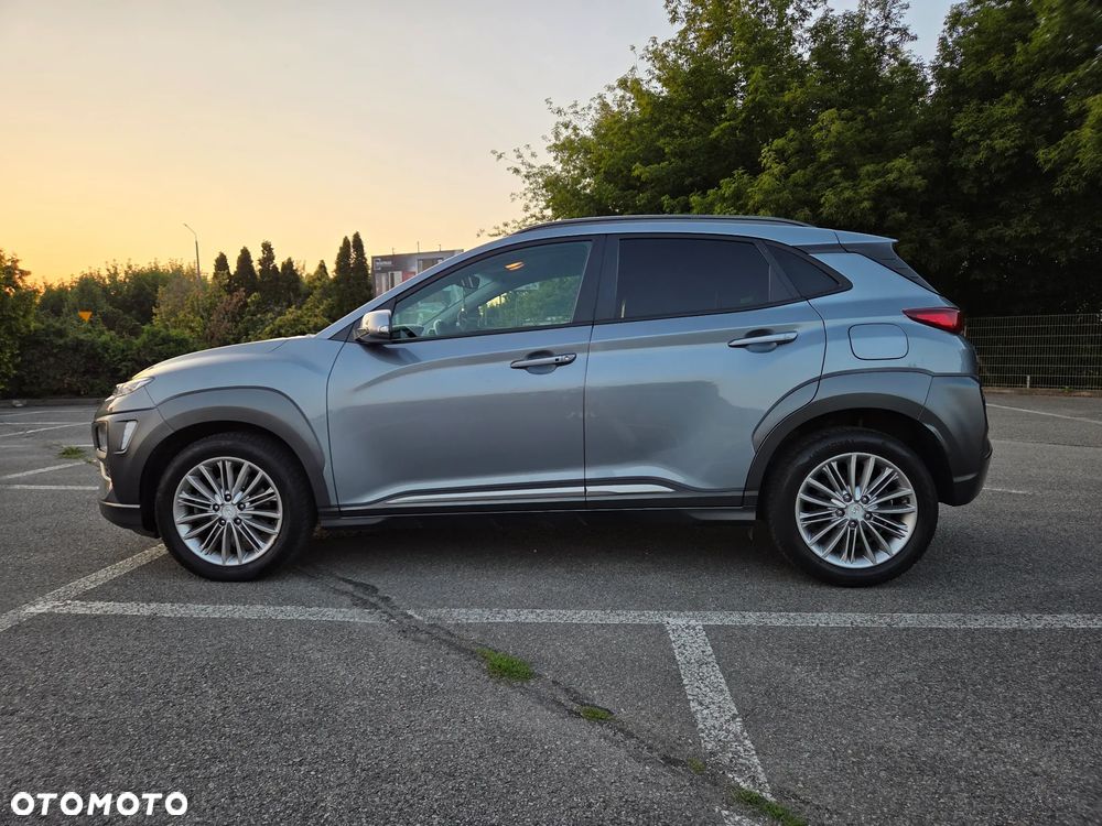 Hyundai Kona 1.6 T-GDI Style 4WD DCT - 4