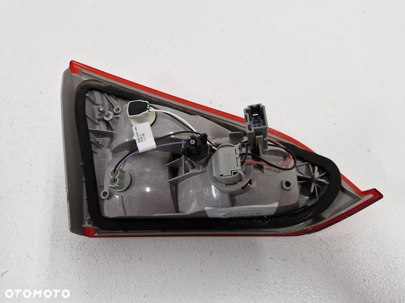 FORD FOCUS 3 III MK3 KOMBI LIFT LAMPA PRAWY TYŁ PRAWA TYLNA W KLAPĘ F1EB-13A602-BA - 4