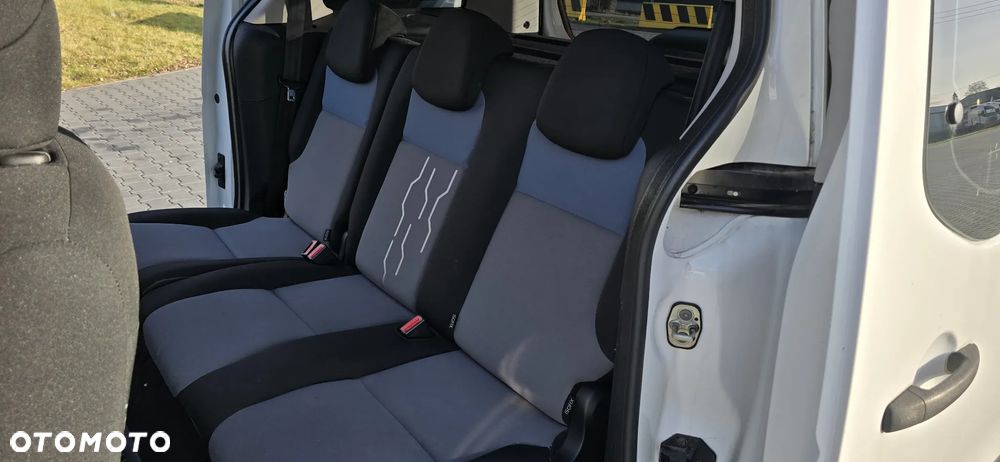 Peugeot Partner 1.6 HDi VTC Euro5 - 19