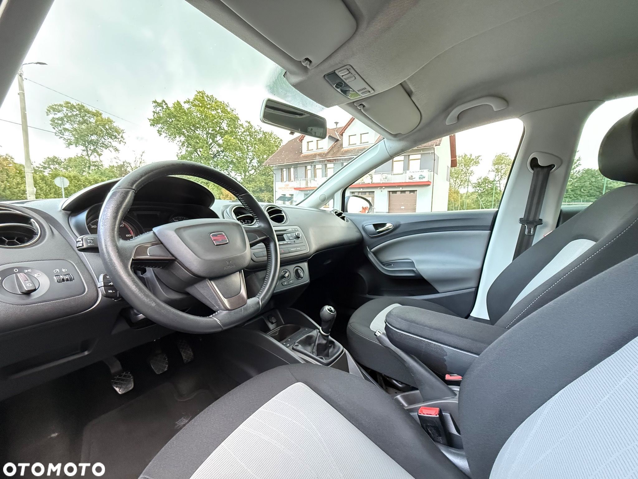 Seat Ibiza 1.6 TDI CR Style - 12