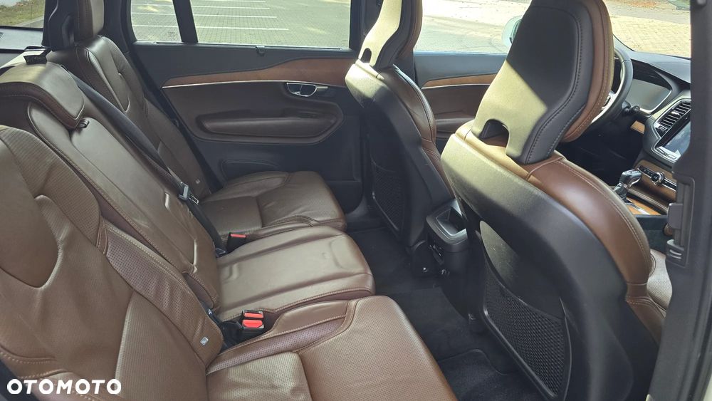 Volvo XC 90 D5 AWD Inscription - 16