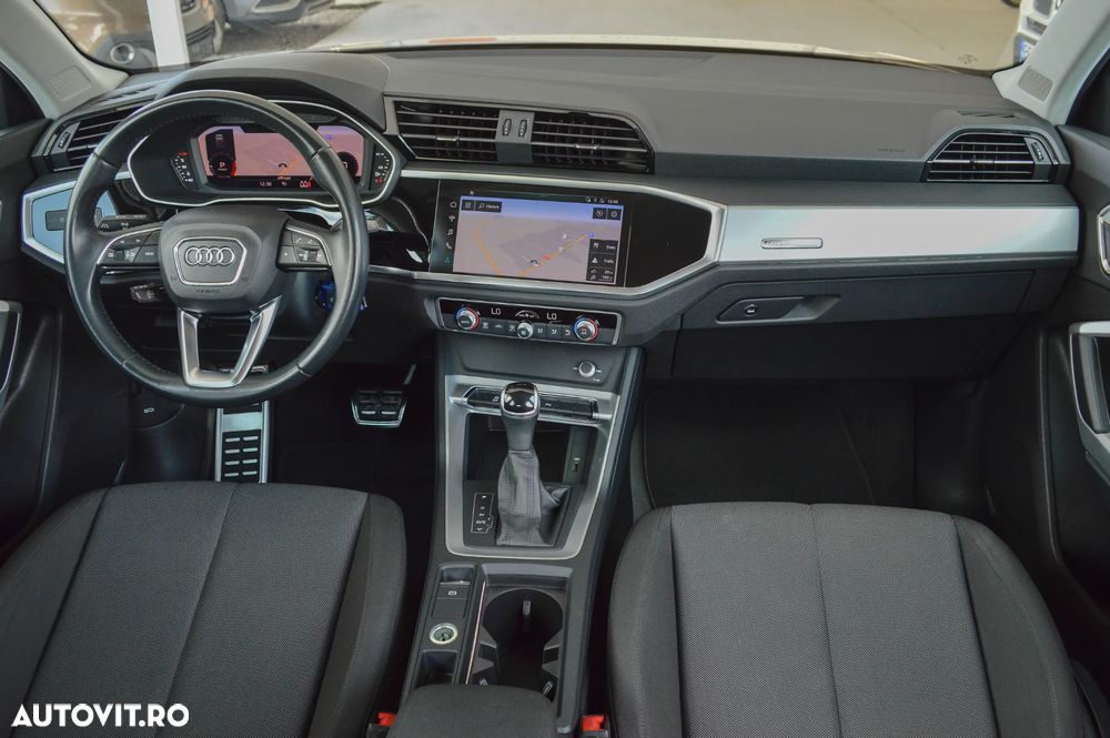 Audi Q3 35 TFSI S tronic advanced - 22