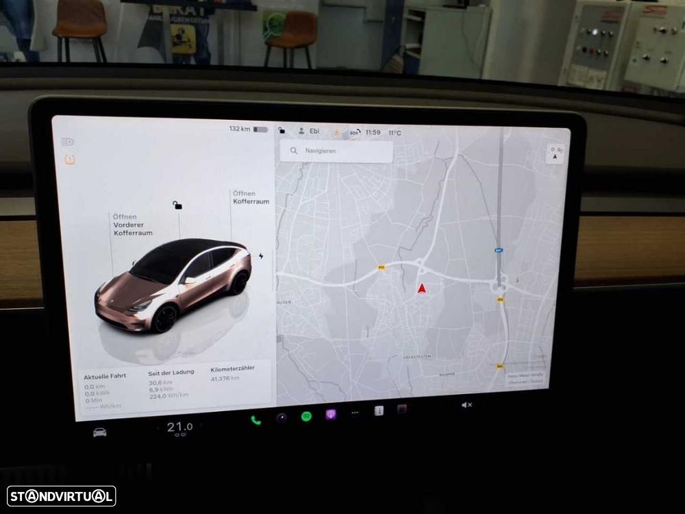 Tesla Model Y Performance Dual Motor AWD - 5