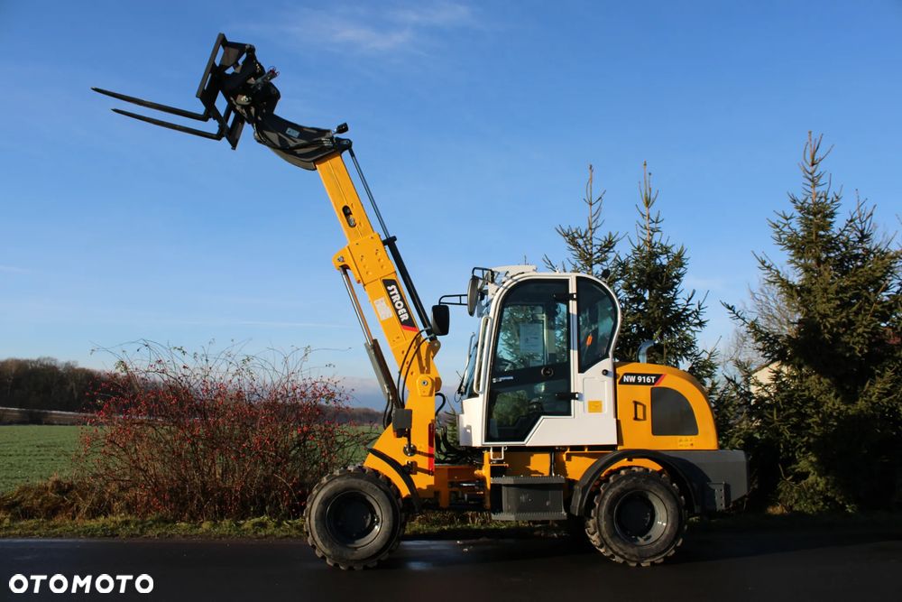 Stroer NW 916L Long Nose - 18