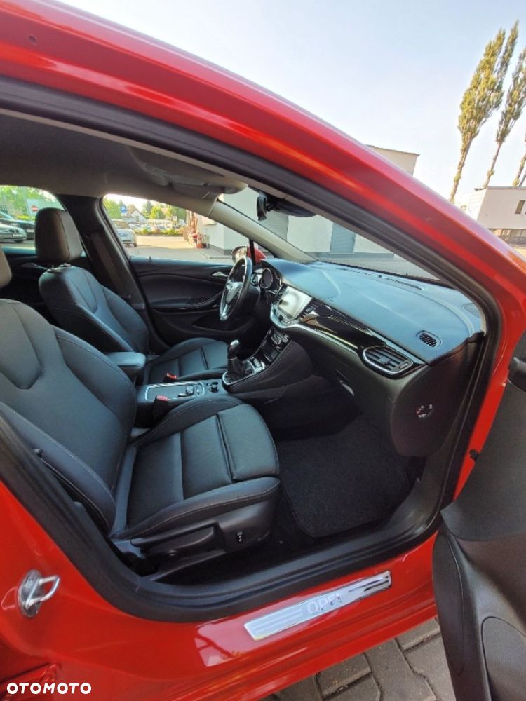 Opel Astra 1.4 Turbo Edition - 18