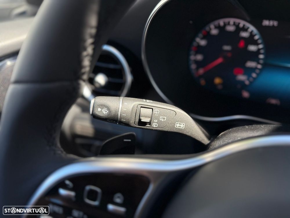 Mercedes-Benz GLC 300 de 4Matic - 38