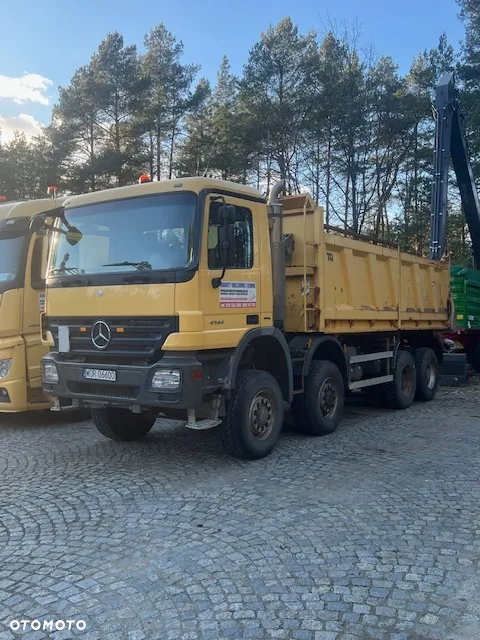Mercedes-Benz 4144 - 2