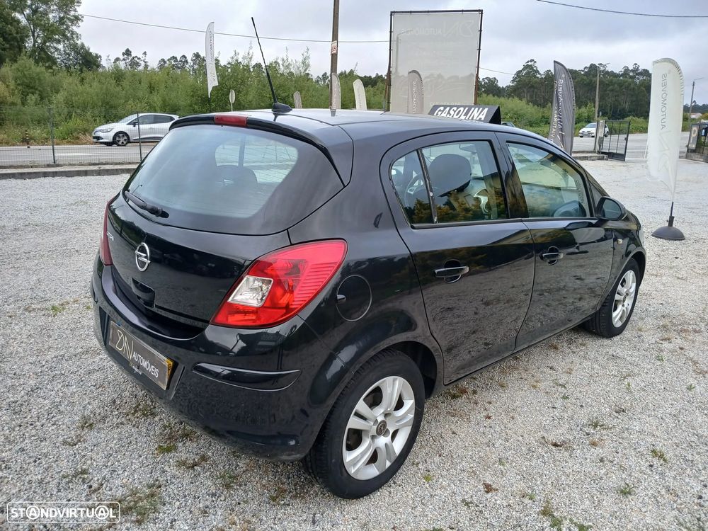 Opel Corsa 1.2 Enjoy S/S - 9