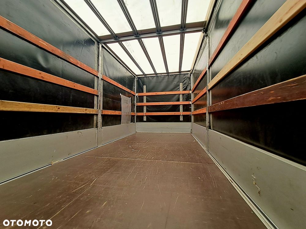 Iveco 35S18 | MIĘDZYNARODÓWKA 10 ep | Serwis ASO | 3.0 Silnik | Podnoszony Dach| Full Led | - 16