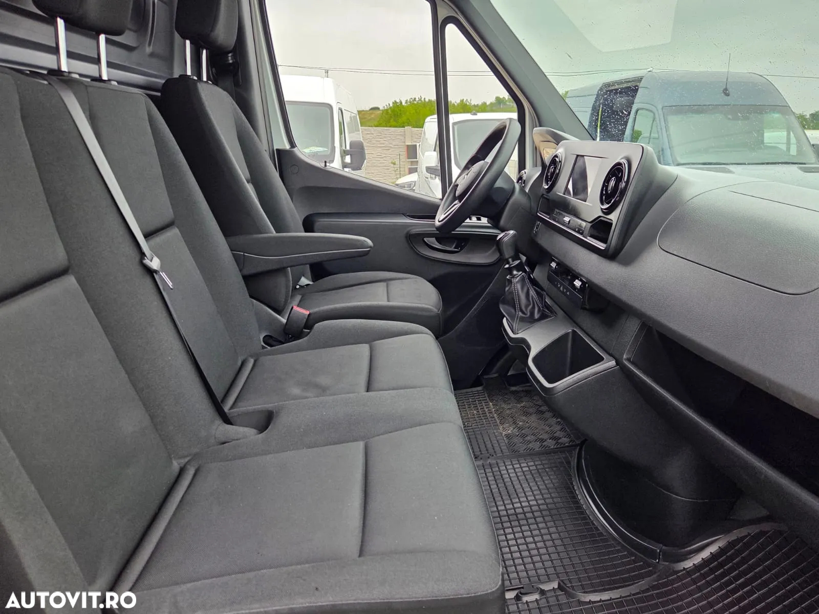 Mercedes-Benz New Sprinter L3H2 Frigorific Refrigerare 0' Carrier - 19