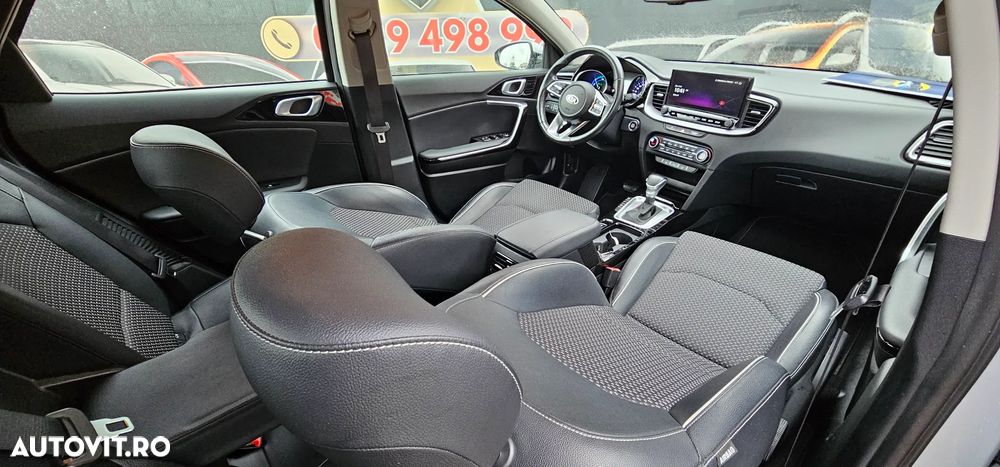 Kia XCeed 1.6 GDI DCT6 OPF Plug-in-Hybrid Platinum Edition - 8