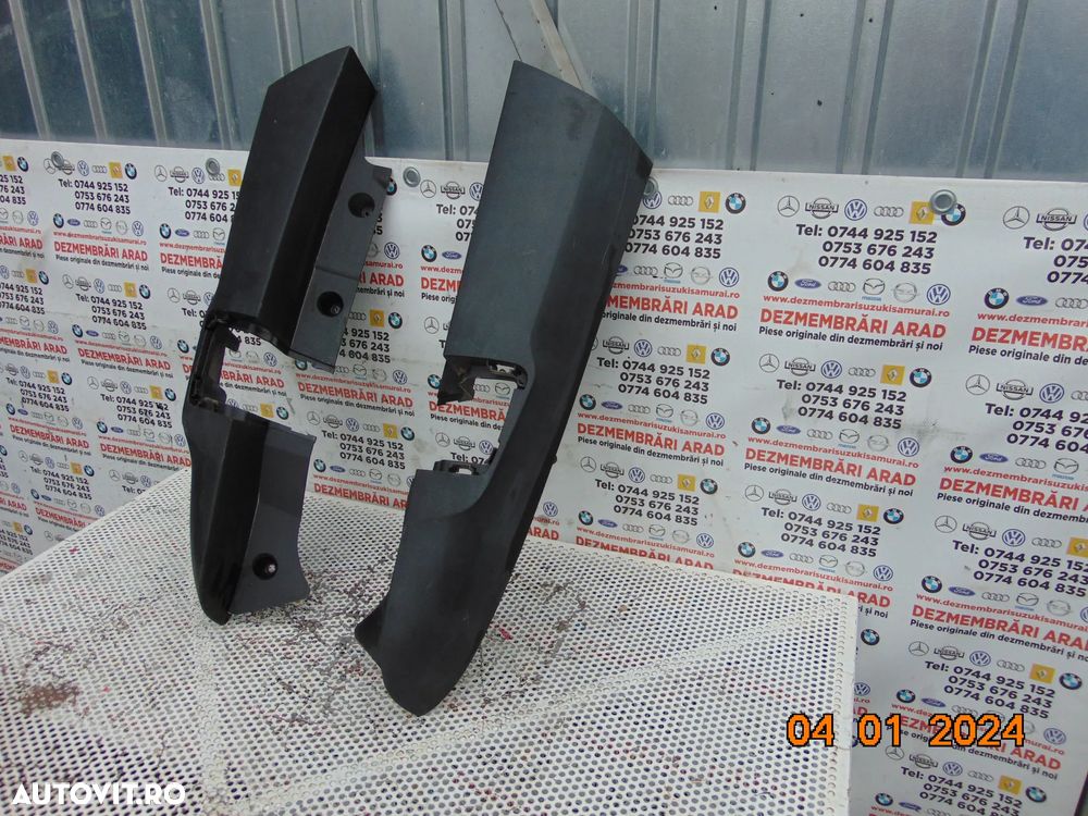 Ornament spate Mercedes vito w447 viano v class ornamente usi spate haion stanga dreapta cod a - 3