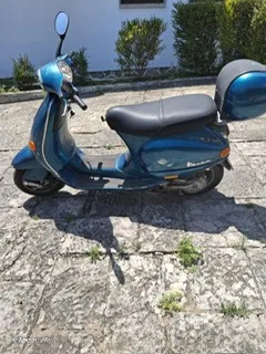 Vespa ET - 5