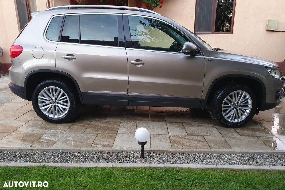 Volkswagen Tiguan 2.0 TDI DPF 4Motion BlueMotion Technology DSG Cup Sport & Style - 27