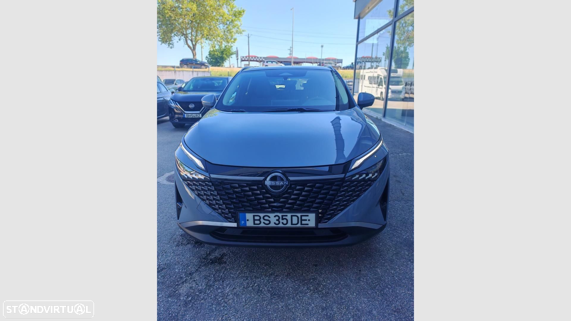 Nissan Qashqai 1.3 DIG-T Advance - 2