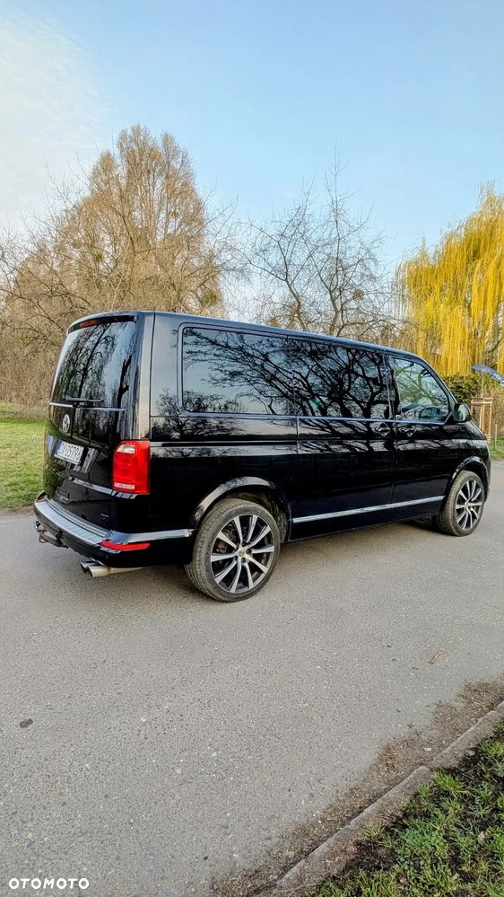 Volkswagen Multivan 2.0 BiTDI L1 Generation SIX DSG - 17
