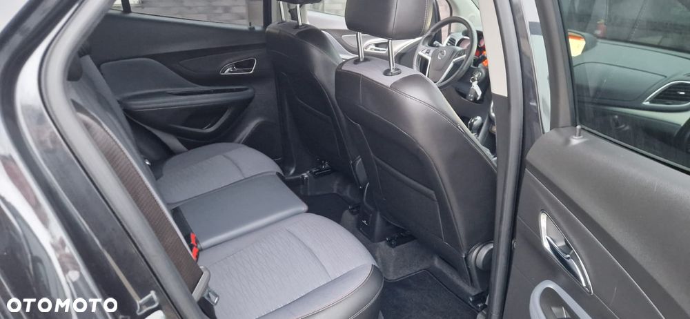 Opel Mokka 1.4 Turbo ecoFLEX Start/Stop Color Edition - 11