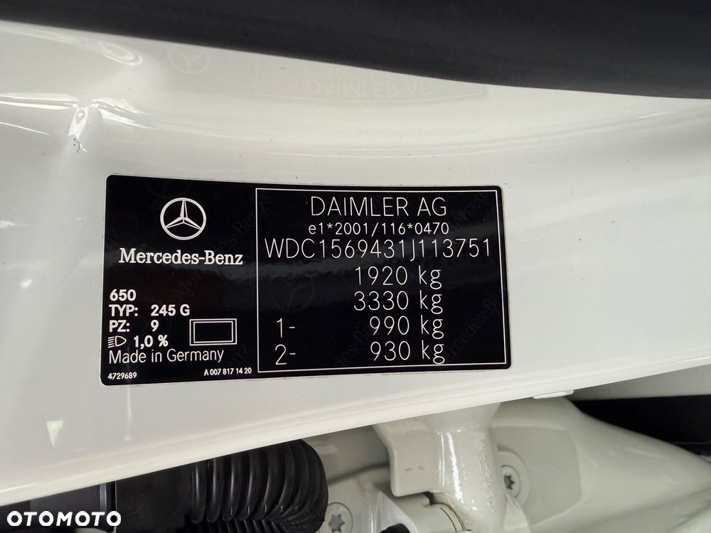 Mercedes-Benz GLA 200 AMG Line - 40