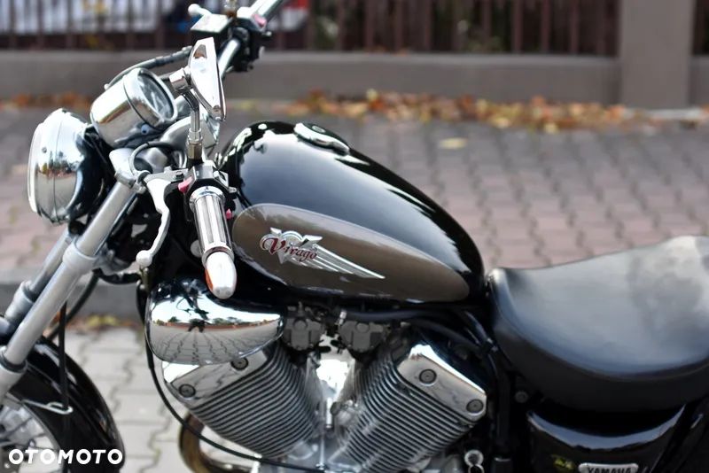 Yamaha Virago - 25