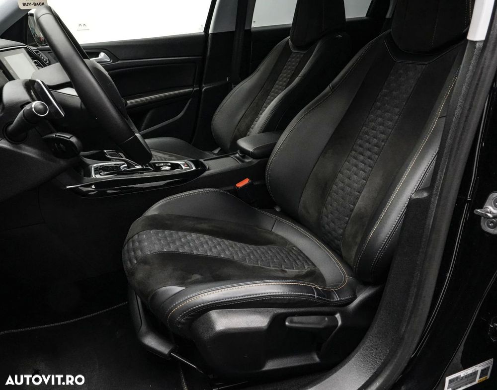 Peugeot 308 1.5L BlueHDI 130 S&S EAT8 Active - 14