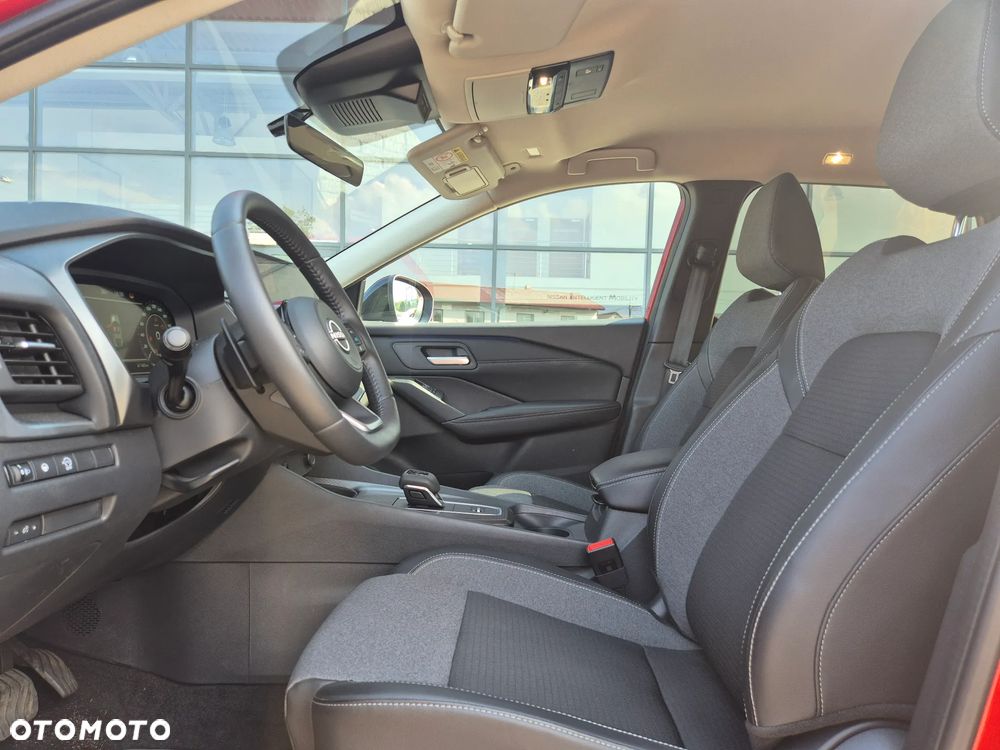 Nissan Qashqai 1.3 DIG-T MHEV N-Connecta Xtronic - 11