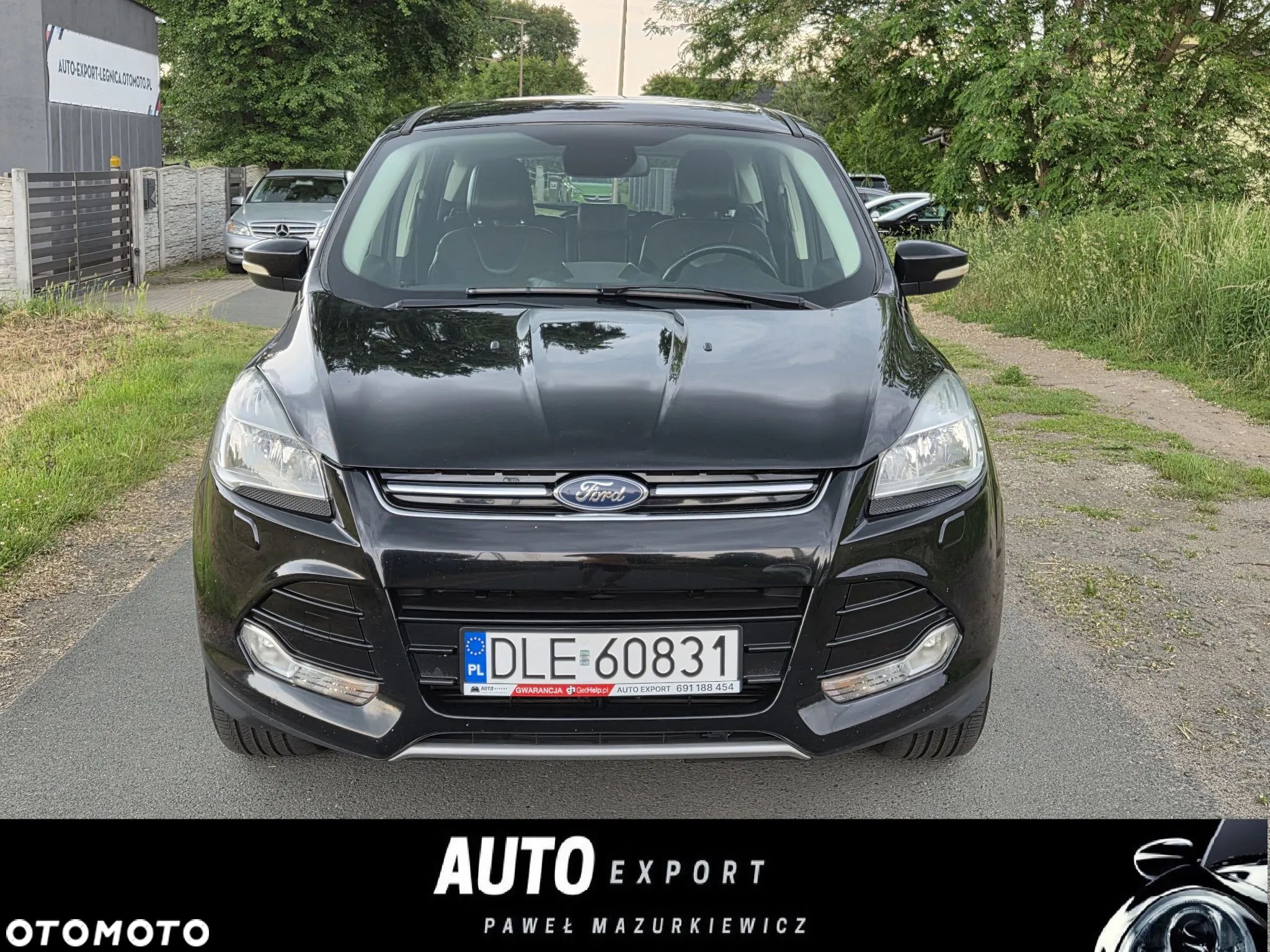 Ford Kuga 2.0 TDCi 2x4 Titanium - 1
