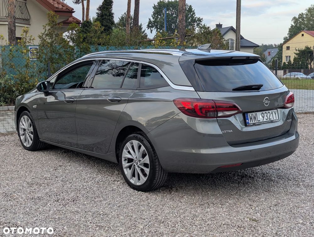 Opel Astra 1.4 Turbo Innovation - 5
