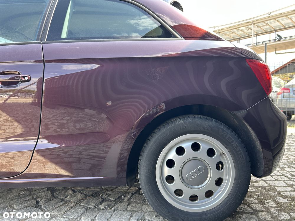 Audi A1 3-drzwiowe 1.2 TFSI Attraction - 34