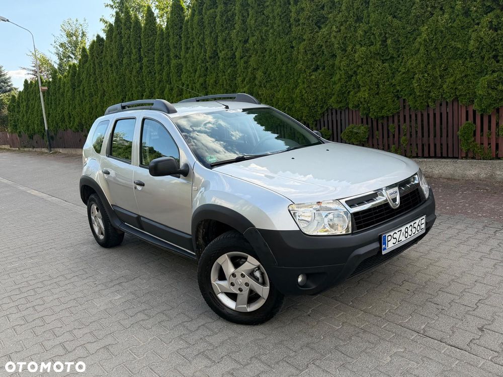 Dacia Duster 1.6 - 1