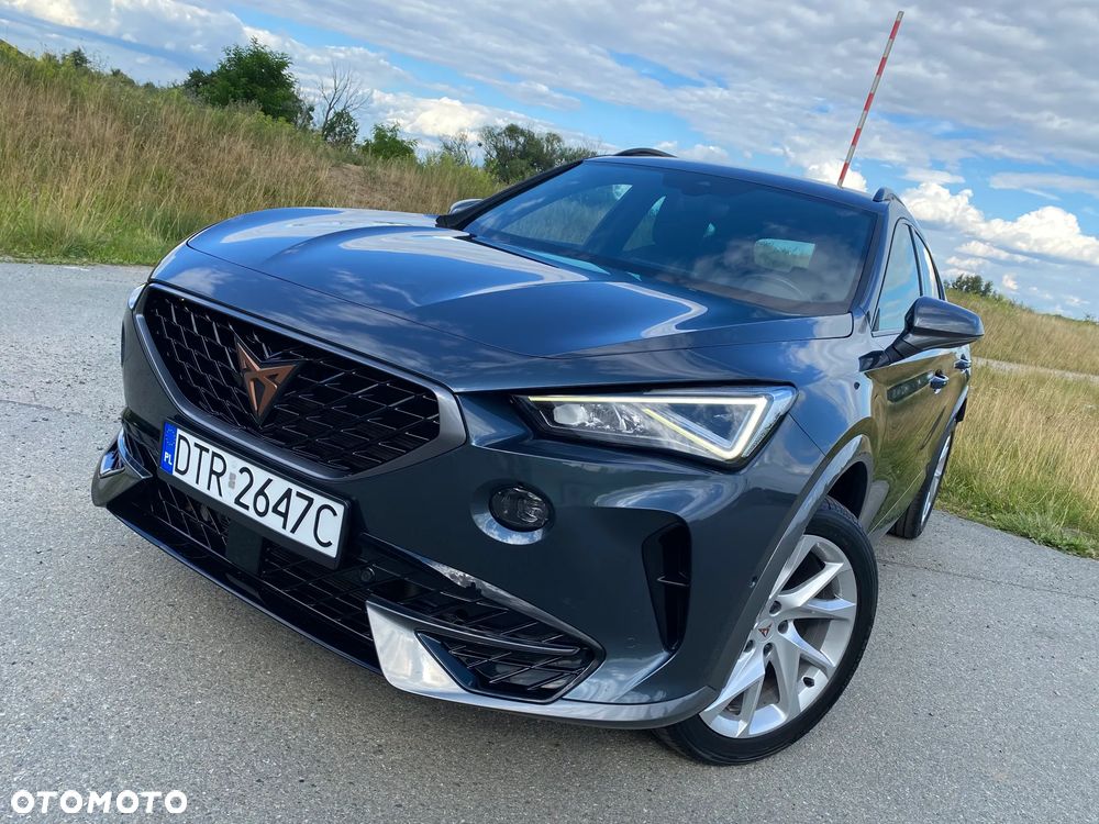 Cupra Formentor 2.0 TDI 4Drive DSG - 29