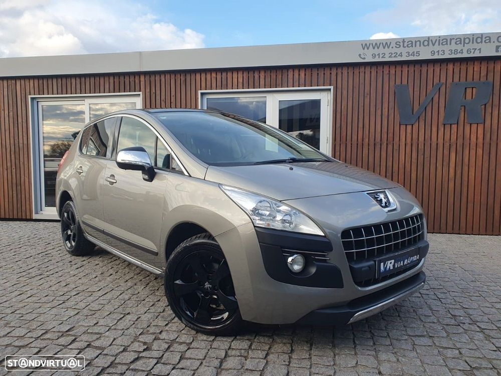 Peugeot 3008 1.6 HDi Sport JLL18 - 20