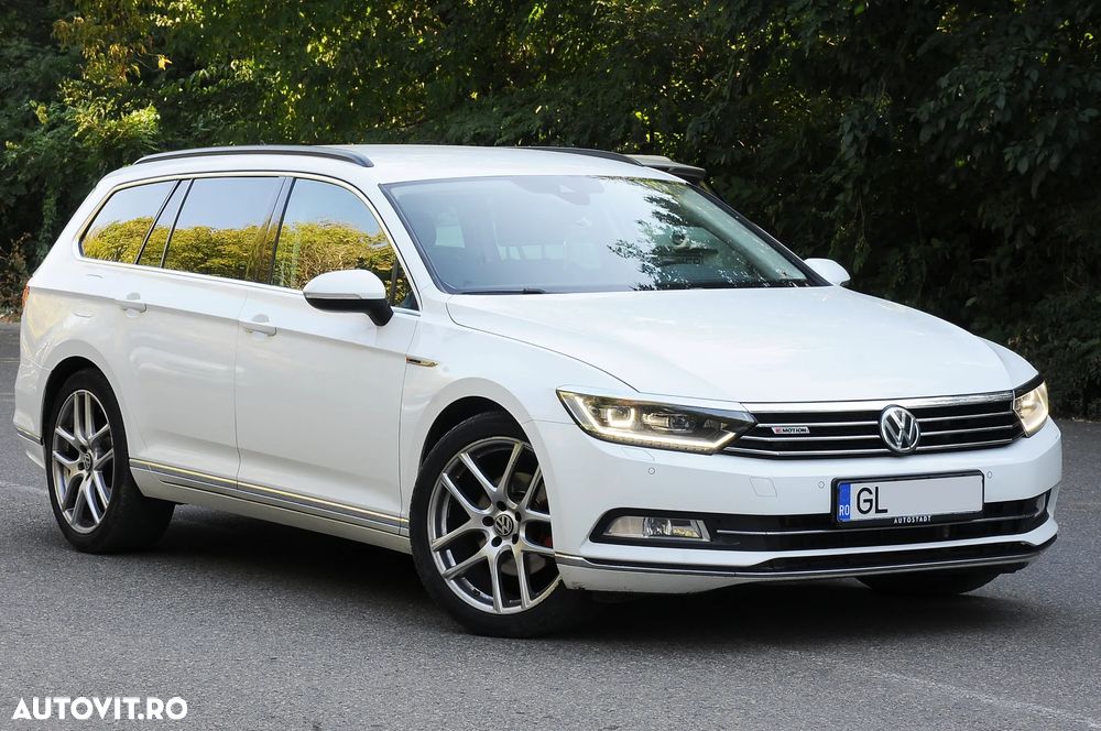 Volkswagen Passat 2.0 TDI DSG 4Motion Highline - 12
