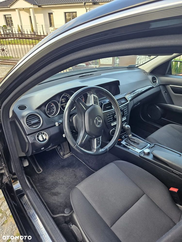 Mercedes-Benz Klasa C - 9